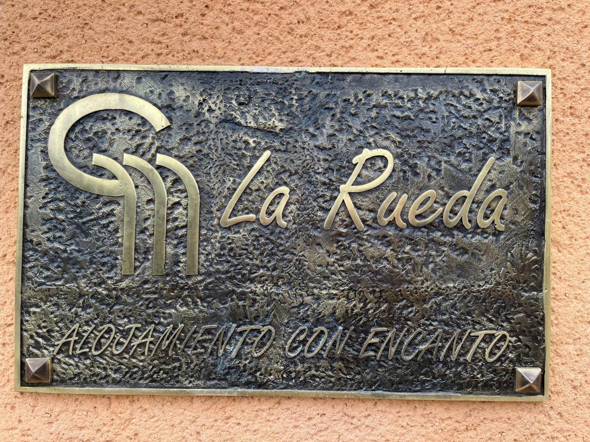 ホテル La Rueda Riópar エクステリア 写真