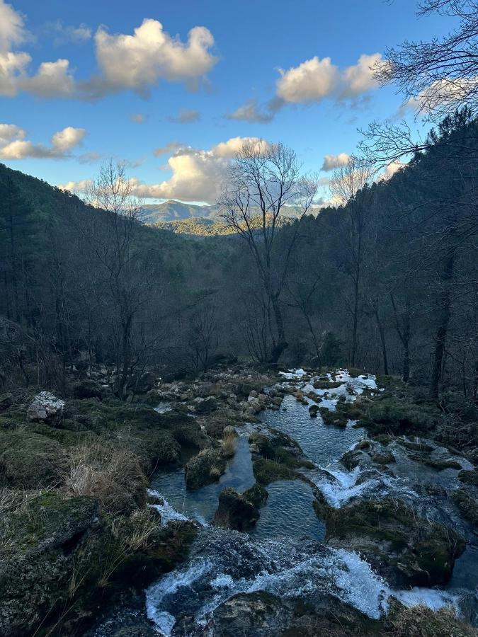 ホテル La Rueda Riópar エクステリア 写真